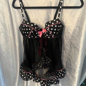 34C sexy little things victoria's secret lingerie